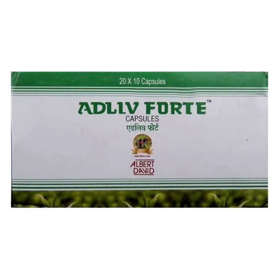 adliv forte tablet 10's